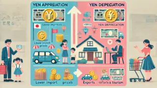 円高・円安とは？為替の基本をやさしく理解して家計に活かそう