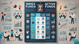 インデックス vs アクティブファンドのメリット・デメリット徹底比較：初心者向け投資信託選びガイド