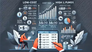 投資信託のコスト比較：信託報酬とパフォーマンスを徹底チェック！初心者向けガイド