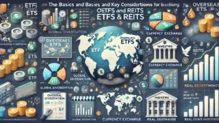 海外ETF・REITなど海外投資商品の基本と注意点：初心者向けガイドでリスク管理も万全に